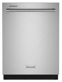 KitchenAid Top-Control Dishwasher with FreeFlex™ Third Rack - KDTM404KPS