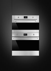 Smeg 27" Wall Oven Trim Kit - KIT370X|Trousse d’encastrement Smeg de 27 po pour four mural - KIT370X