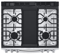 LG 3-Piece Kitchen Appliance Package | Ensemble de 3 électroménagers LG pour la cuisine | LG02KPK3