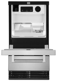 KitchenAid 18" Automatic Ice Maker – KUID308ESS - Ice Maker in Stainless Steel