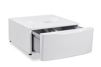 Midea Laundry Pedestal with Storage Drawer - White - MLP1WW | Piédestal Midea pour la buanderie avec tiroir de rangement - blanc - MLP1WW | MLP1WW62