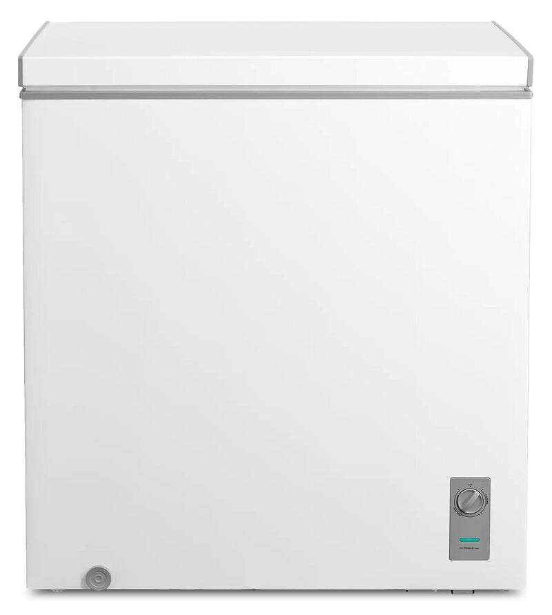 Midea 7 Cu. Ft. Convertible Chest Refrigerator-Freezer - MRC07M4CWW | Congélateur coffre convertible en réfrigérateur Midea de 7 pi3 - MRC07M4CWW | MRC07MWW