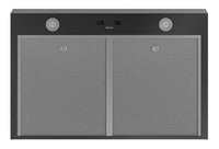 Broan 30" MTR1 Series Under-Cabinet Range Hood - MTR1303BL | Hotte de cuisinière sous l’armoire Broan de série MTR1 de 30 po - MTR1303BL | MTR130BL