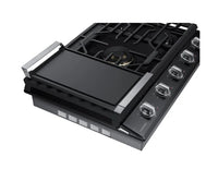 Samsung 30" 5-Burner Gas Cooktop with Bluetooth - NA30N7755TG/AA