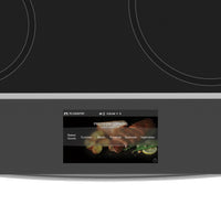 Profile 5.3 Cu. Ft. Smart Induction Range with In Oven Camera - Stainless Steel Fingerprint Resistan… | Cuisinière intelligente à induction Profile de 5,3 pi³ avec caméra dans le four - acier inoxydable r…