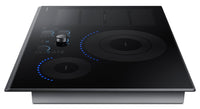 Samsung 30" Induction Cooktop with Virtual Flame Technology™ – NZ30K7880UG