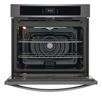 Frigidaire 5.3 Cu. Ft. Single Electric Wall Oven - FCWS3027AD 