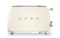 Smeg 2-Slice Traditional Toaster - TSF01CRUS|Grille-pain classique Smeg à 2 tranches - TSF01CRUS