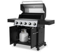 Broil King Crown™ 520 45,000-BTU Propane Gas Barbecue - 866254  | Barbecue à gaz propane de 45 000 BTU Broil King CrownMCde série 520 - 866254  | 866254LP