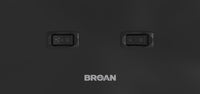 Broan 30" GLA1 Series Under-Cabinet Range Hood - GLA1303BL  | Hotte de cuisinière sous l’armoire Broan de série GLA1 de 30 po - GLA1303BL  | GLA130BL