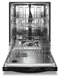 Whirlpool Large Capacity Dishwasher with Deep Top Rack - WDT740SALB 