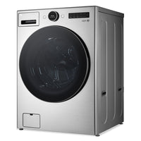 LG 5.2 Cu. Ft. Smart Front-Load Washer with TurboWash® 360 and AI DD™ - WM5500HVA 