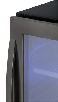 Silhouette Prague 5.6 Cu. Ft. Beverage Centre - SSBC056D3B-S 