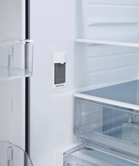 LG 26.5 Cu. Ft. Counter-Depth French-Door Refrigerator - LRFLC2706S 