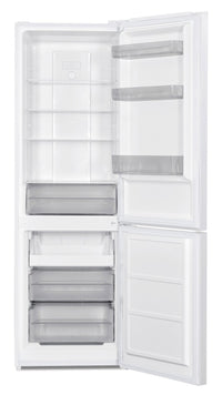 Danby 10.3 Cu. Ft. Bottom-Freezer Refrigerator - DBMF100B1WDB 