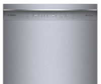 Bosch 300 Series Smart Dishwasher with PrecisionWash™ and Third Rack - SHE53CE5N | Lave-vaisselle Bosch de série 300 avec système PrecisionWashMC et 3e panier - SHE53CE5N | SHE53E5N