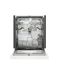 Midea 24" Front-Control Dishwasher with Interior Light - MDF24P2BWW | Lave-vaisselle Midea de 24 po avec commandes à l’avant et éclairage intérieur - MDF24P2BWW | MDF24P2W