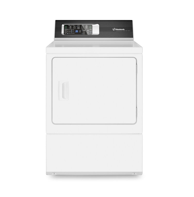 Huebsch 7 Cu. Ft. Electric Dryer with Pet Plus™ - DR7102WE 