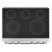 Thor Kitchen 6 Cu. Ft. Professional Electric Range - ARE36 | Cuisinière électrique professionnelle Thor Kitchen de 6 pi³ - ARE36 | ARE360SS