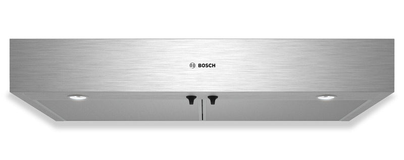 Bosch 36" 300 Series Under-Cabinet Range Hood - DUH36253UC  | Hotte de cuisinière sous l’armoire Bosch de série 300 de 36 po - DUH36253UC  | DUH362UC