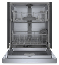 Bosch 100 Series Smart Dishwasher with ExtraDry - SHE3AEE5N | Lave-vaisselle intelligent Bosch de série 100 avec option de séchage ExtraDry - SHE3AEE5N | SHE3AE5N