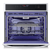 LG 4.7 Cu. Ft. Smart Single Wall Oven with Air Fry - WSEP4723F 