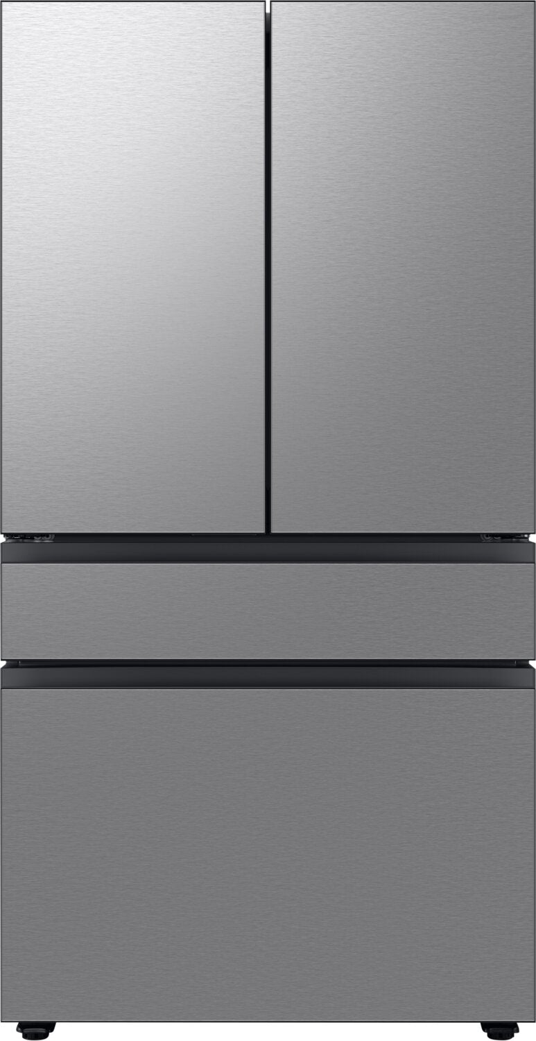 Samsung Bespoke 23 Cu. Ft. 4-Door French-Door Refrigerator - RF23BB8600QLAA 