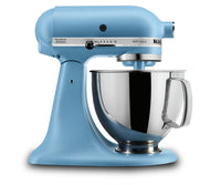 KitchenAid Artisan Series 5-Quart Tilt-Head Stand Mixer - KSM150PSVB 