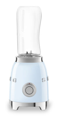 Smeg Personal Jar Blender - PBF01PBUS|Mélangeur personnel Smeg à bocal - PBF01PBUS