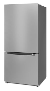 Midea 18.7 Cu. Ft. Bottom-Freezer Refrigerator - MRB19B7AST 