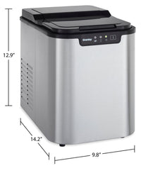 Danby 11" Ice Maker - DIM2500SSDB 