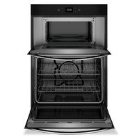 Whirlpool 5.7 Cu. Ft. Smart Combination Wall Oven - WOEC5027LZ 