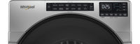 Whirlpool 5.2 Cu. Ft. Front-Load Washer with Quick Wash - WFW5605MC 