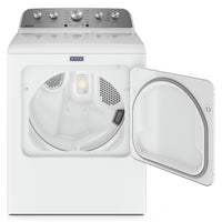 Maytag 5.5 Cu. Ft. Top-Load Washer and 7 Cu. Ft. Gas Dryer 