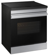 Samsung 6.3 Cu. Ft. Induction Slide In Range with Air Fry - Stainless Steel - NSI6DG9300SRAC | Cuisinière à induction encastrée Samsung de 6,3 pi³ avec friture à air - acier inoxydable - NSI6DG93…