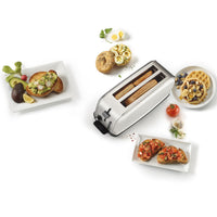 Cuisinart Long-Slot Toaster - CPT-2500C | Grille-pain Cuisinart à fentes longues - CPT-2500C | CPT2500C