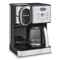 Cuisinart Coffee Centre 2-in-1 Coffee Maker - SS-16C | Cafetière Centre de caféMC 2 en 1 de Cuisinart - SS-16C | SS16C981