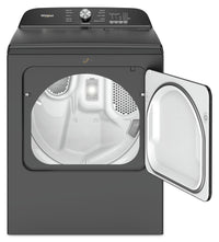 Whirlpool 7 Cu. Ft. Gas Dryer - Volcano Black - WGD6150PB | Sécheuse à gaz Whirlpool de 7 pi³ - noir volcan - WGD6150PB