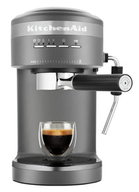 KitchenAid Semi-Automatic Espresso Machine - KES6403DG 