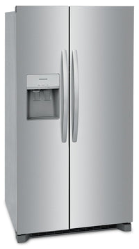 Frigidaire 25.6 Cu. Ft. Side-by-Side Refrigerator - FRSS2623AS 