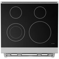 Thor Kitchen 4.8 Cu. Ft. Professional Electric Range - ARE30 | Cuisinière électrique professionnelle Thor Kitchen de 4,8 pi³ - ARE30 | ARE300SS