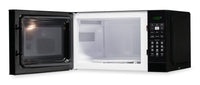 Danby 1.1 Cu. Ft. Countertop Microwave - Black - DBMW1121BBB | Four à micro-ondes de comptoir Danby de 1,1 pi3 - noir - DBMW1121BBB | DBMW11BB