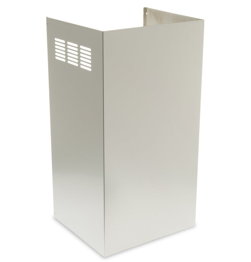 GE 10' Ceiling Duct Cover Kit in Stainless Steel - UX10DC8SLSS 