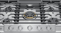 Frigidaire Professional 30" 5-Burner Gas Cooktop - Stainless Steel - PCCG3080AS | Surface de cuisson à gaz Frigidaire Professional de 30 po à 5 brûleurs - acier inoxydable - PCCG3080AS | PCCG30AS