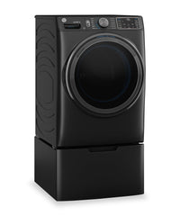 GE 5.8 Cu. Ft. Front-Load Steam Washer with SmartDispense™ and UltraFresh System - GFW655SPVDS | Laveuse à la vapeur GE chargement frontal 5,8 pi3 avec technologie SmartDispenseMC et système UltraFresh - GFW655SPVDS | GFW655SP