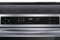 Frigidaire 5.3 Cu. Ft. Induction Range with Convection Bake - FCFI308CAS 