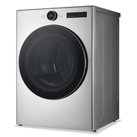 LG 7.4 Cu. Ft. Smart Gas Dryer with Steam Technology - DLGX5501V 