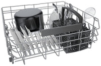 Bosch 300 Series Smart Front-Control Dishwasher with PureDry® - SGE53C52UC  | Lave-vaisselle intelligent Bosch de série 300 avec commandes à l'avant et PureDryMD - SGE53C52UC  | SGE532UC