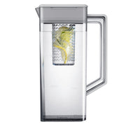 Samsung 24.5 Cu. Ft. French-Door Refrigerator with Beverage Centre™ - RF25C5551SR/AA 