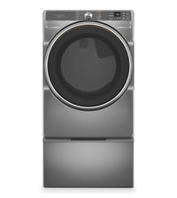 Whirlpool 7.4 Cu. Ft. Smart Electric Dryer with Steam - YWED6720RR | Sécheuse électrique intelligente Whirlpool de 7,4 pi³ avec vapeur - YWED6720RR | YWED672R